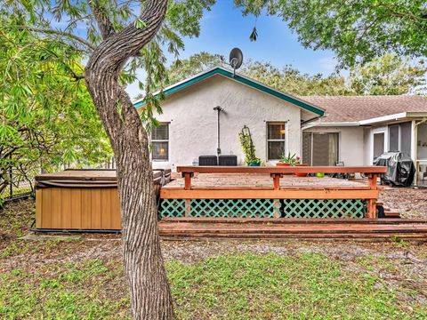 A home in Coconut Creek