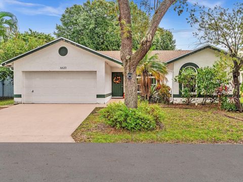 A home in Coconut Creek