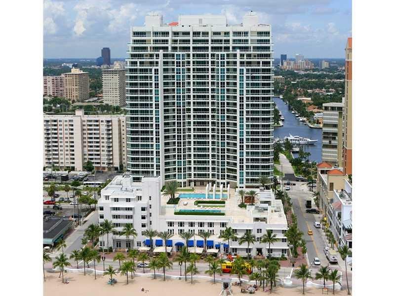 Las Olas Beach Club - Residential