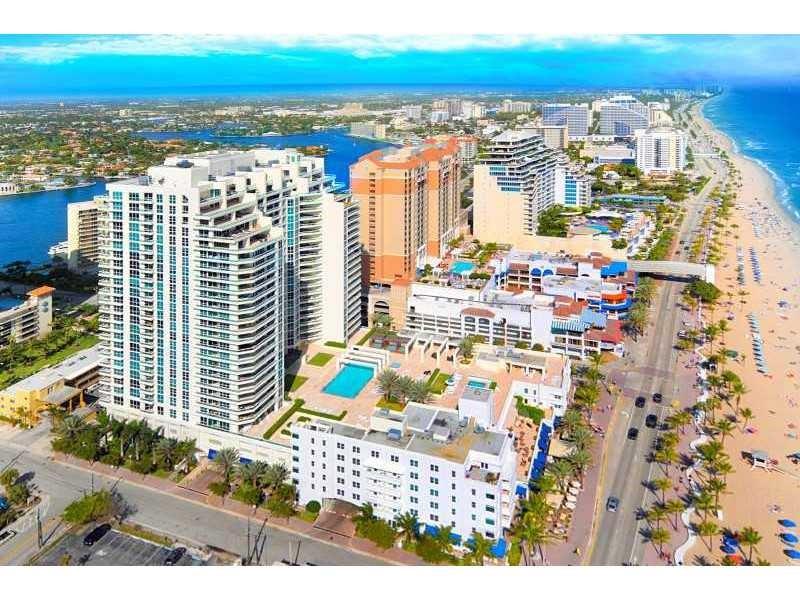 Las Olas Beach Club - Residential