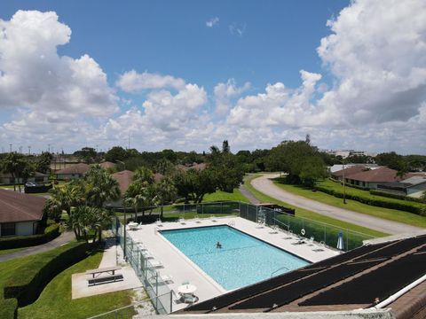 A home in Fort Pierce