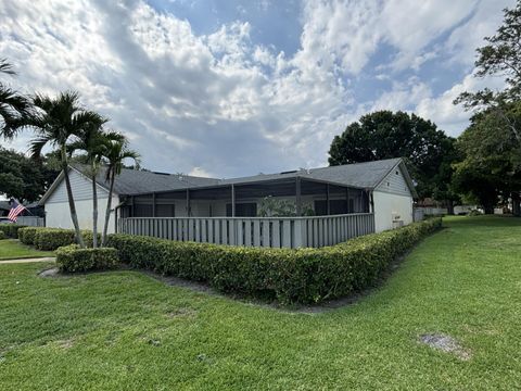 A home in Fort Pierce