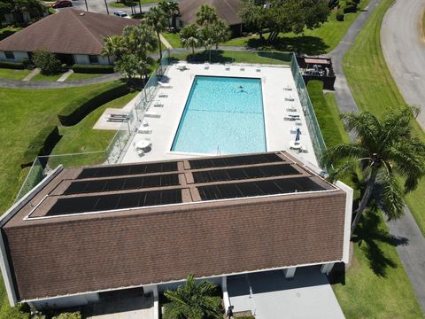 A home in Fort Pierce