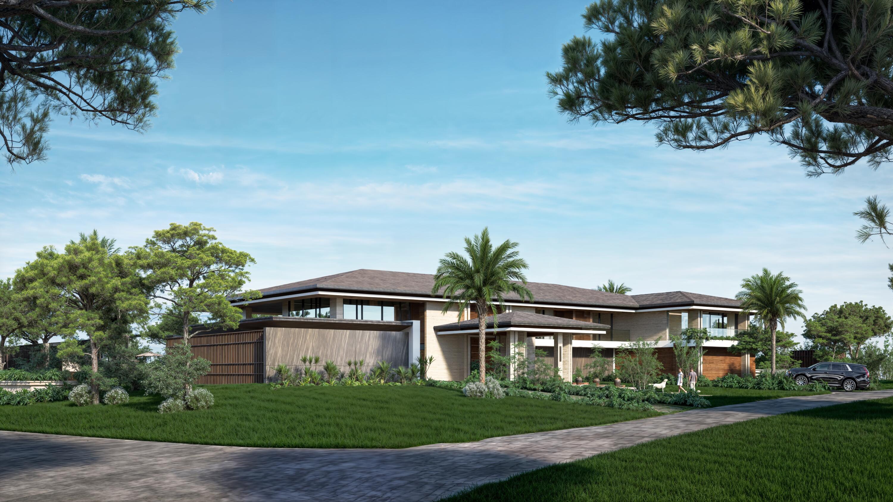 Barranca Este, Casa de Campo, Dominican Republic - Land