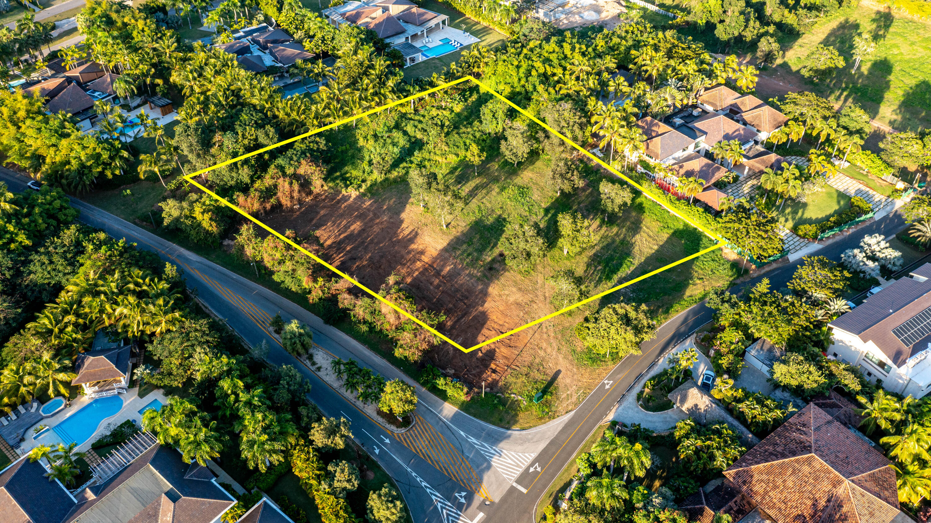 Barranca Este, Casa de Campo, Dominican Republic - Land