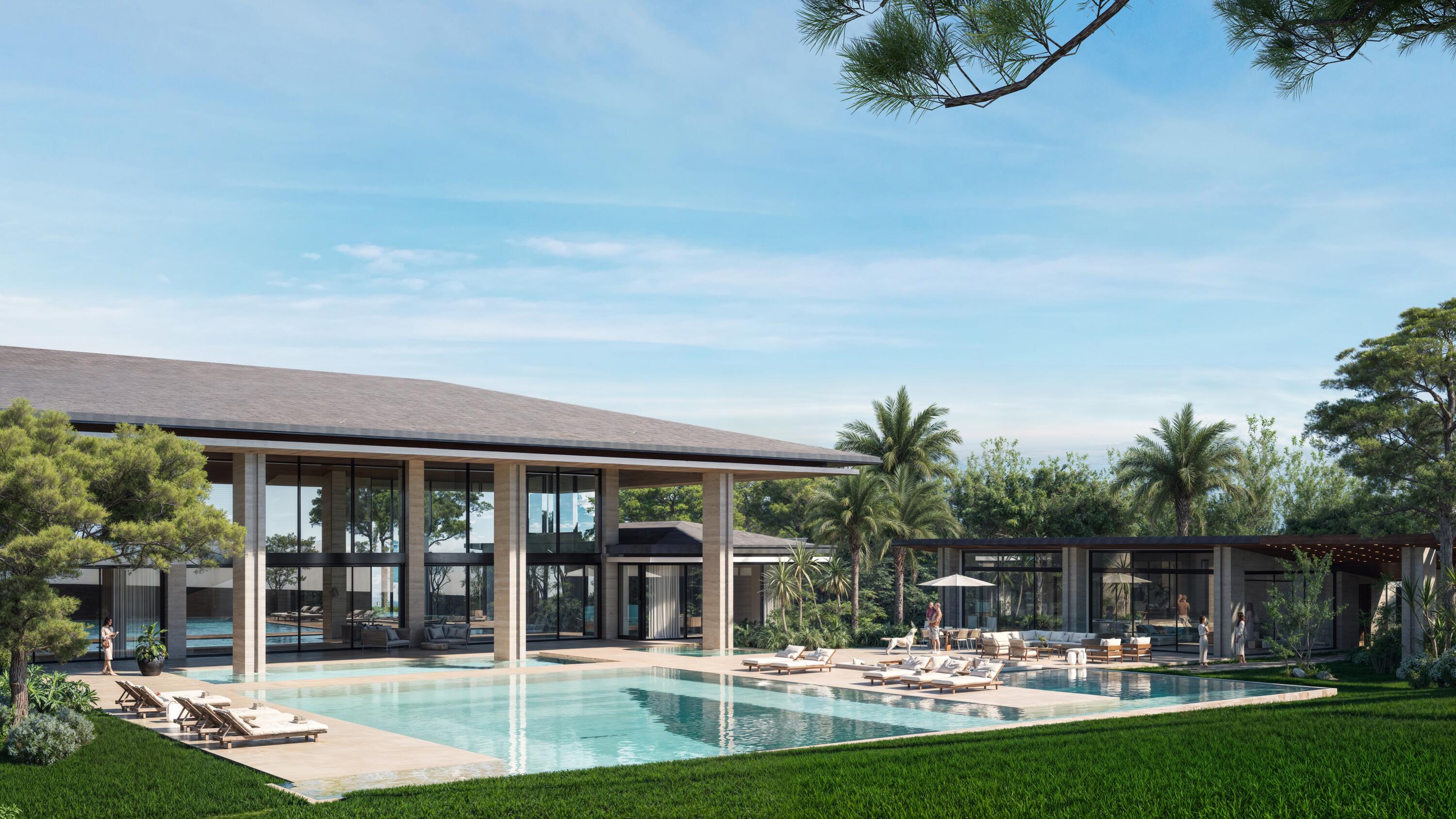 Barranca Este, Casa de Campo, Dominican Republic - Land