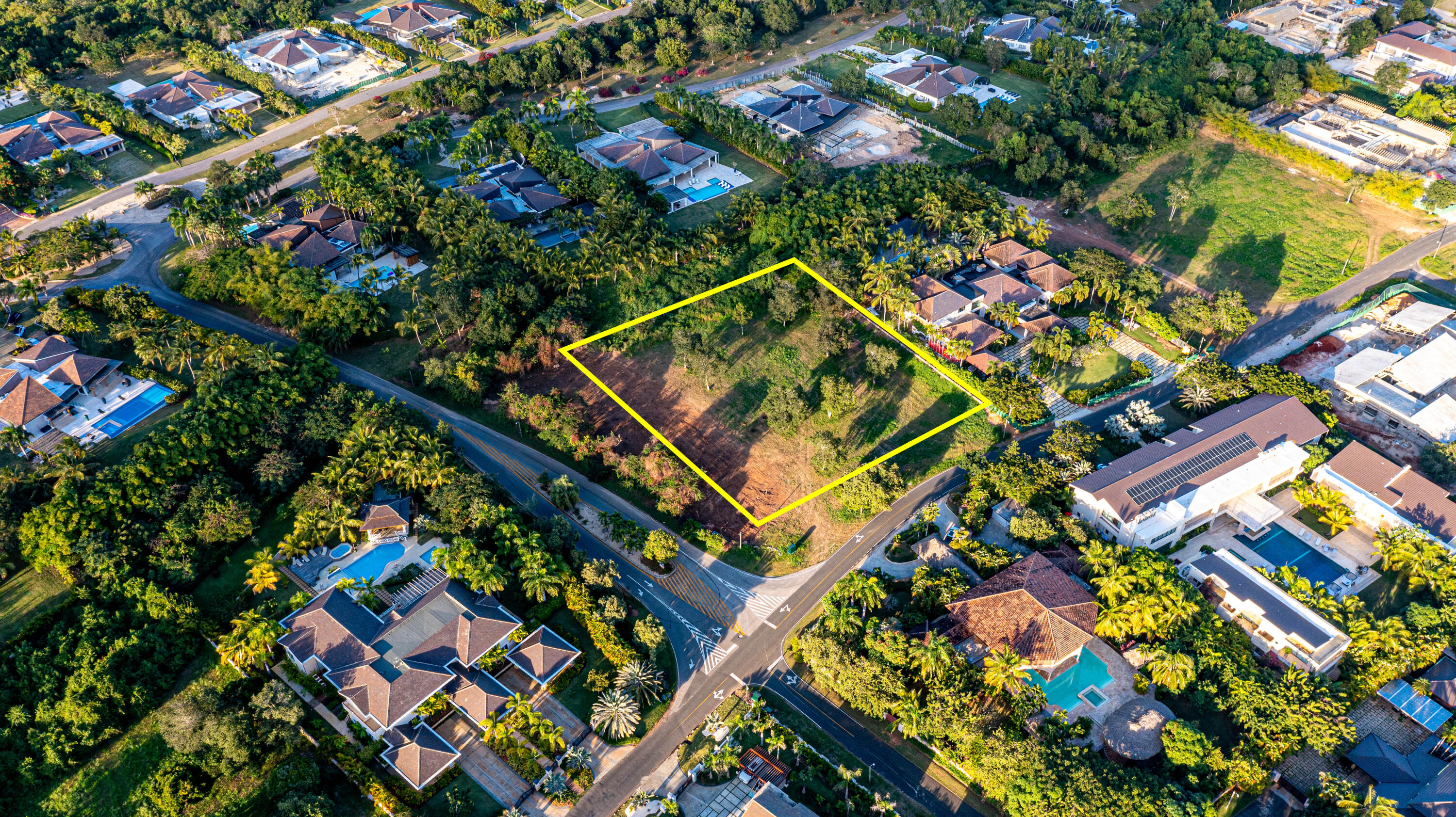 Barranca Este, Casa de Campo, Dominican Republic - Land