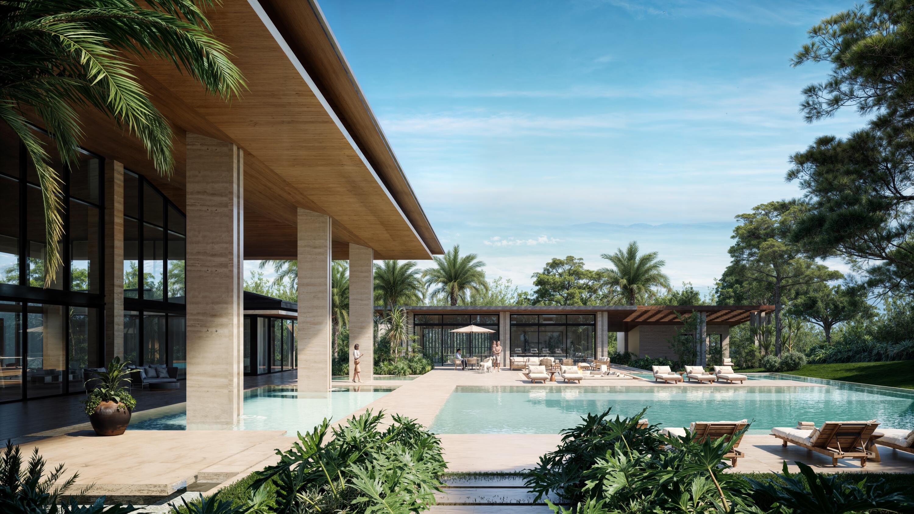 Barranca Este, Casa de Campo, Dominican Republic - Land