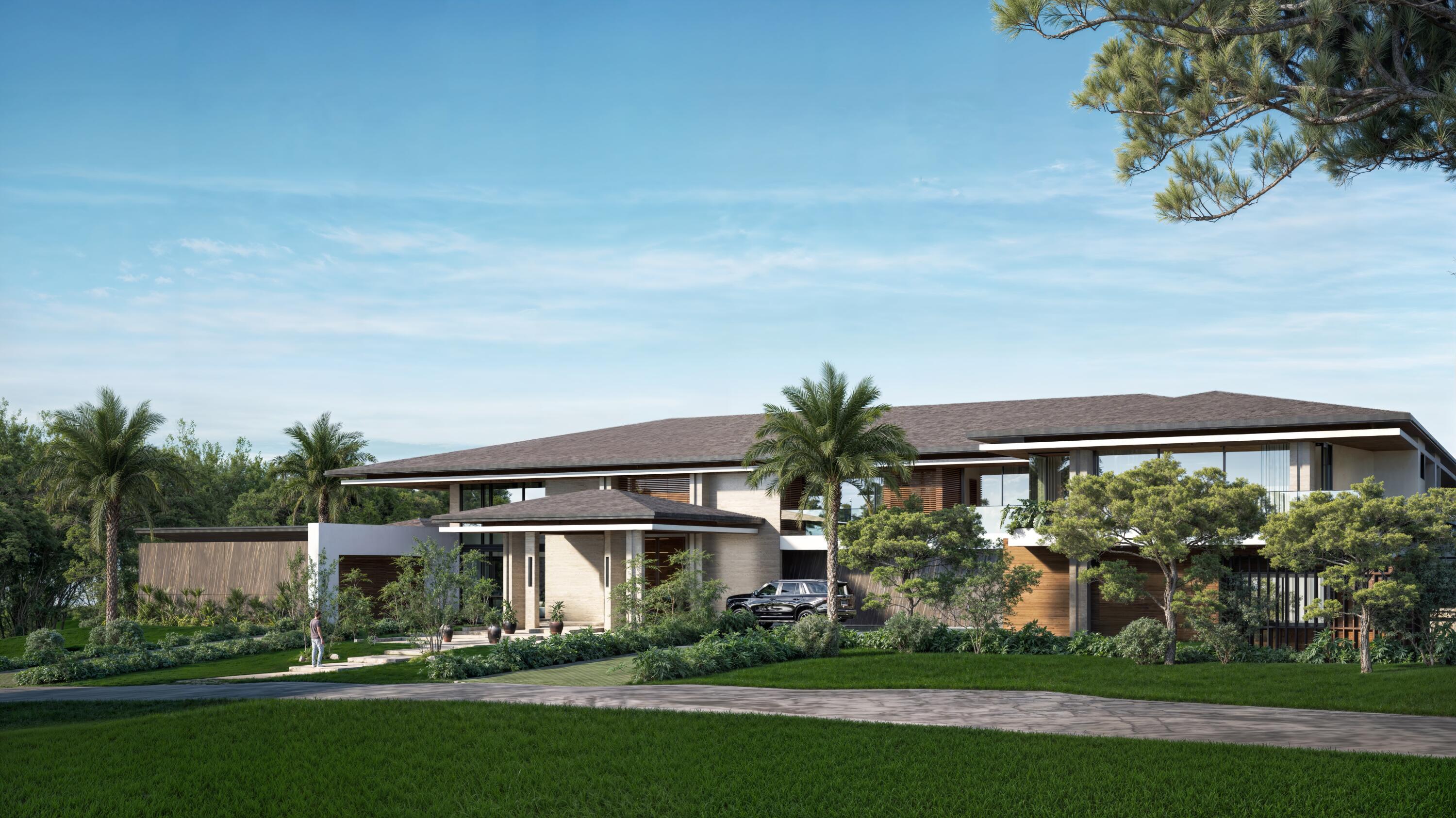 Barranca Este, Casa de Campo, Dominican Republic - Land