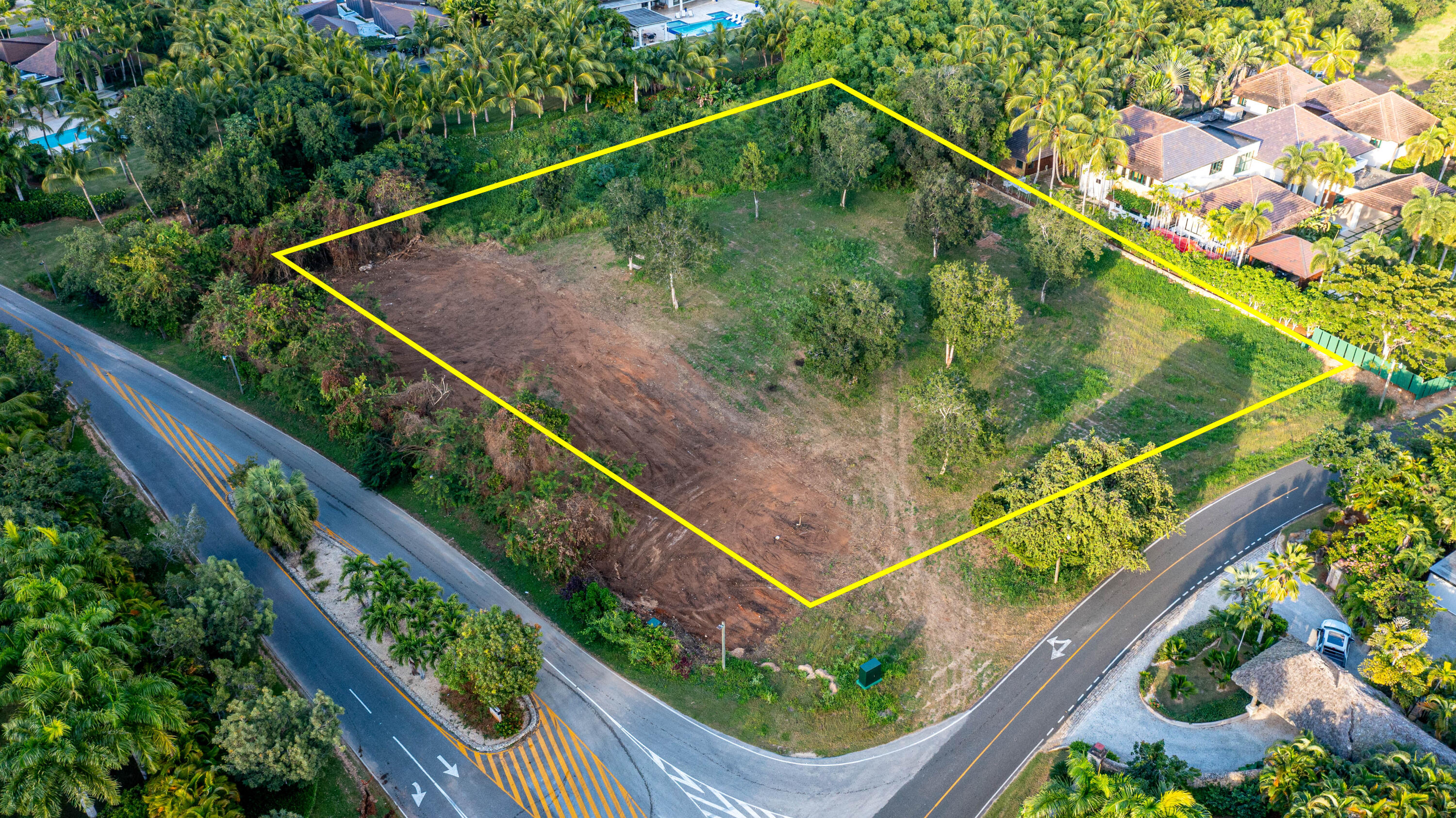 Barranca Este, Casa de Campo, Dominican Republic - Land