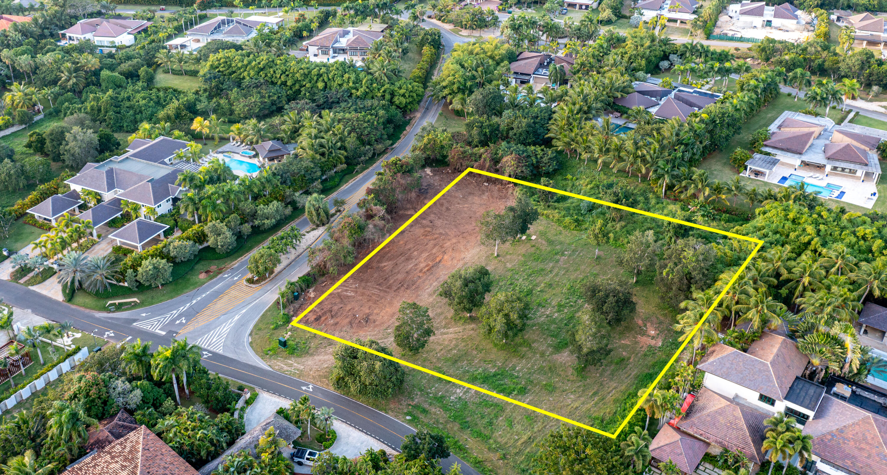 Barranca Este, Casa de Campo, Dominican Republic - Land