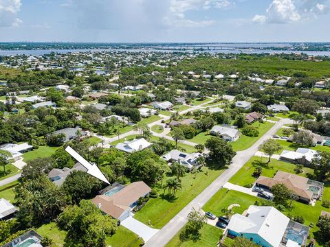 A home in Palm City