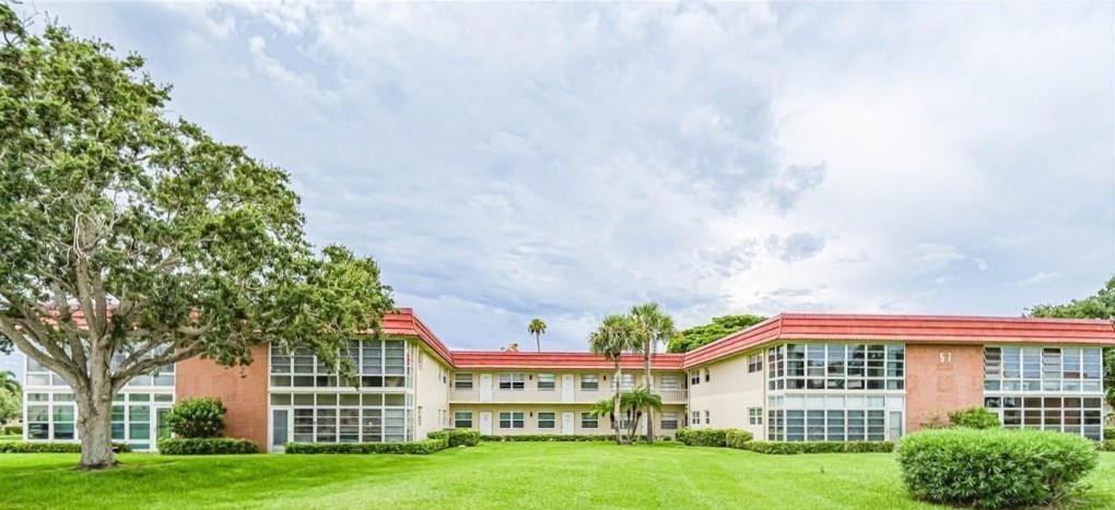 TURNKEY 2BR/2BA condo in the vibrant 55+ community of Vista Royale! This beautifully maintained, fully furnished condo offers all the comforts of home & more. Just a short walk to the main clubhouse, enjoy access to resort-style amenities including a 27-hole golf course, on-site restaurant, heated pool, fitness center, pickleball, tennis, & a full calendar of social events. Conveniently located just 5 miles from beaches, shopping, dining, & medical facilities. Available at $1,750/month off-season or annually, $2,400/month in-season (3-month minimum). Come live the carefree Florida lifestyle!