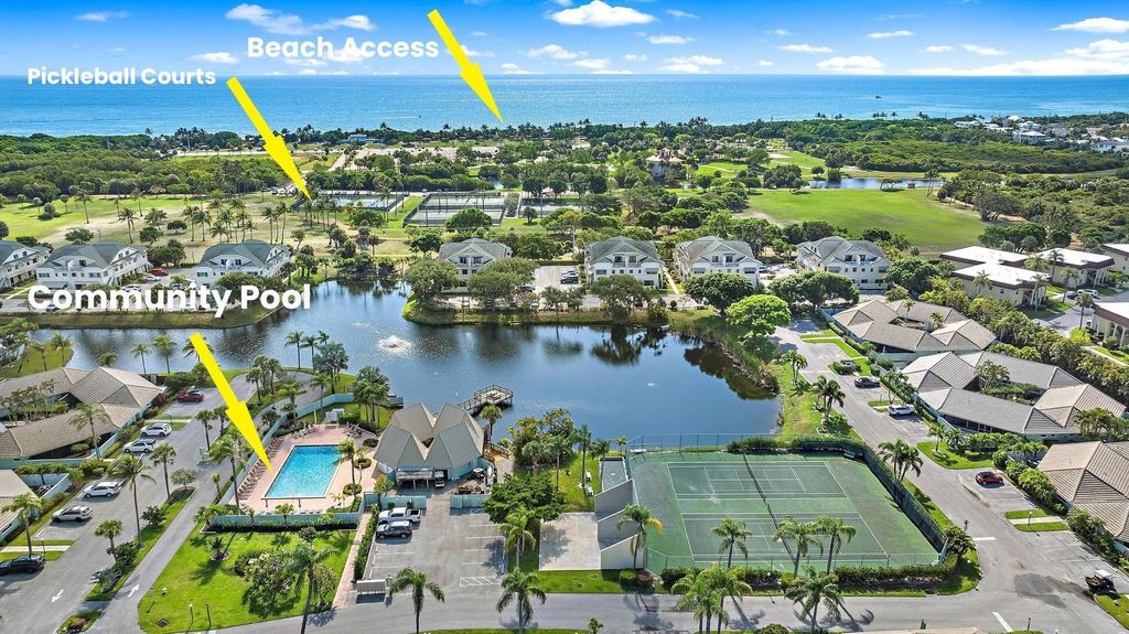 Photo of 1127 E Seminole Avenue #14d, Jupiter, FL 33477 (MLS # R11092601)