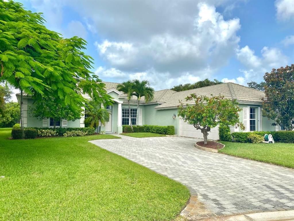 Photo of 446 NW Canterbury Court, Port Saint Lucie, FL 34983 (MLS # R10741161)