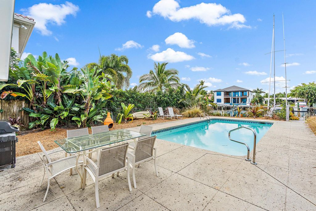 Photo of 733 Waterway Drive, North Palm Beach, FL 33408 (MLS # R11105646)