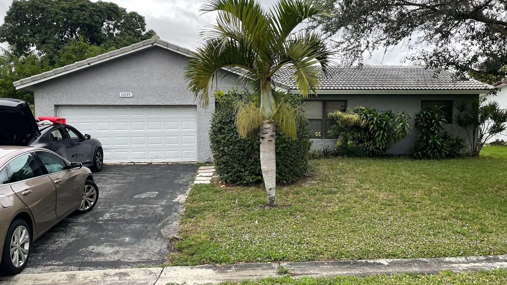 Photo of 11095 NW 37th Street, Coral Springs, FL 33065 (MLS # R11148243)
