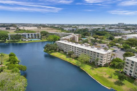 A home in Pompano Beach