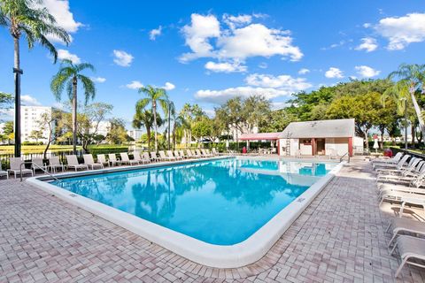 A home in Pompano Beach