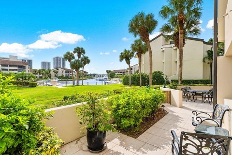 A home in North Palm Beach