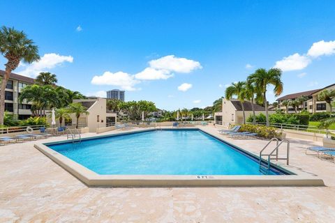 A home in North Palm Beach