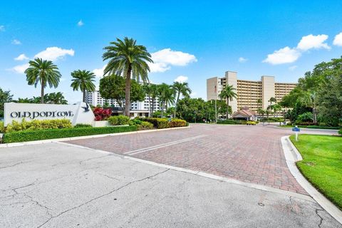 A home in North Palm Beach