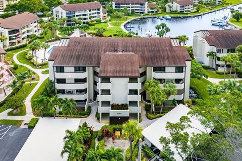 A home in North Palm Beach