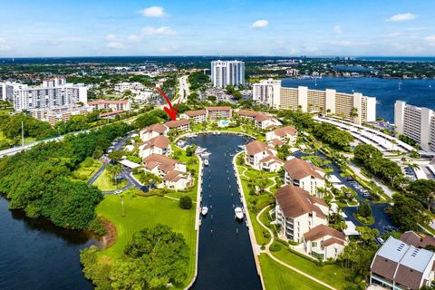 A home in North Palm Beach