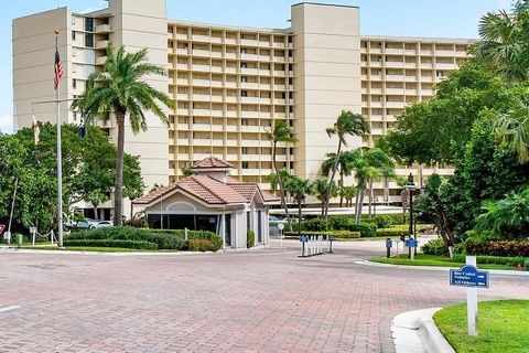 A home in North Palm Beach