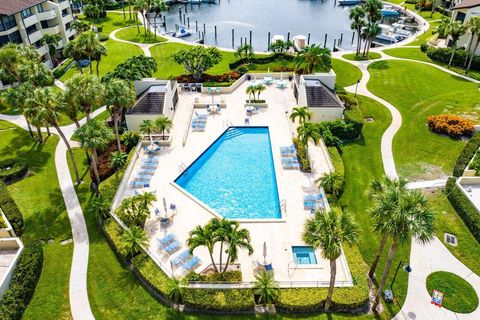 A home in North Palm Beach