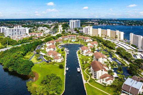 A home in North Palm Beach