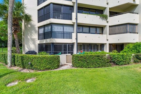 A home in North Palm Beach