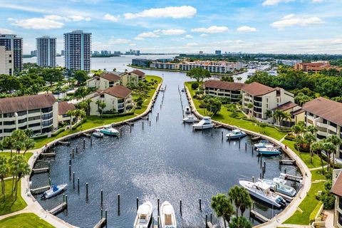 A home in North Palm Beach