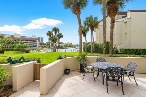 A home in North Palm Beach