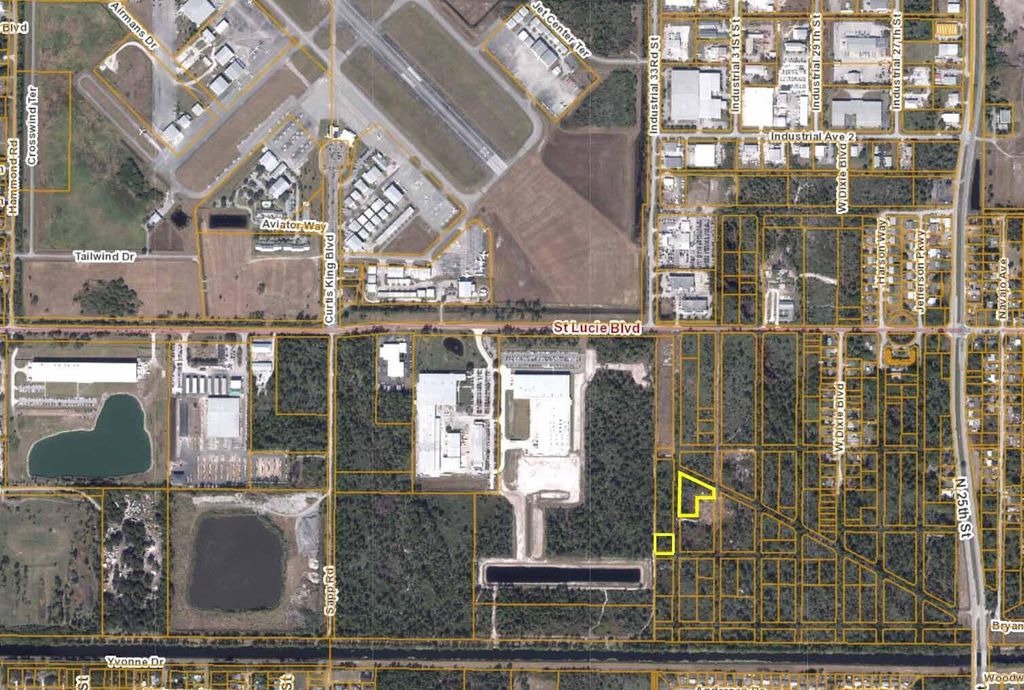 Photo of 0 Tampa Trail, Fort Pierce, FL 34946 (MLS # R10862221)