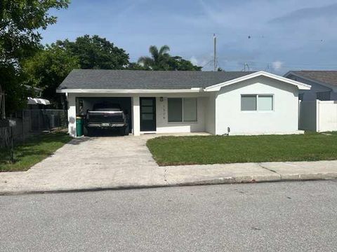 A home in Lake Worth Beach