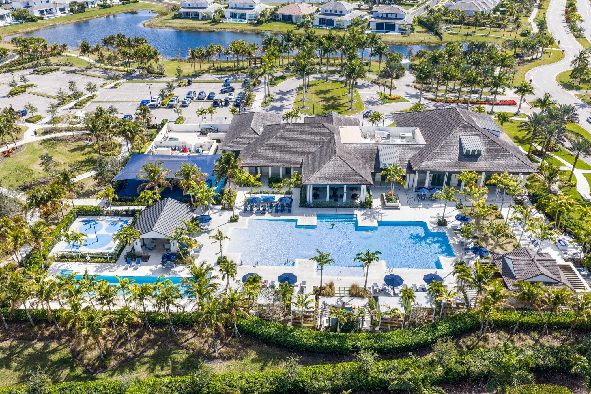 AVONDALE AT AVENIR - Residential