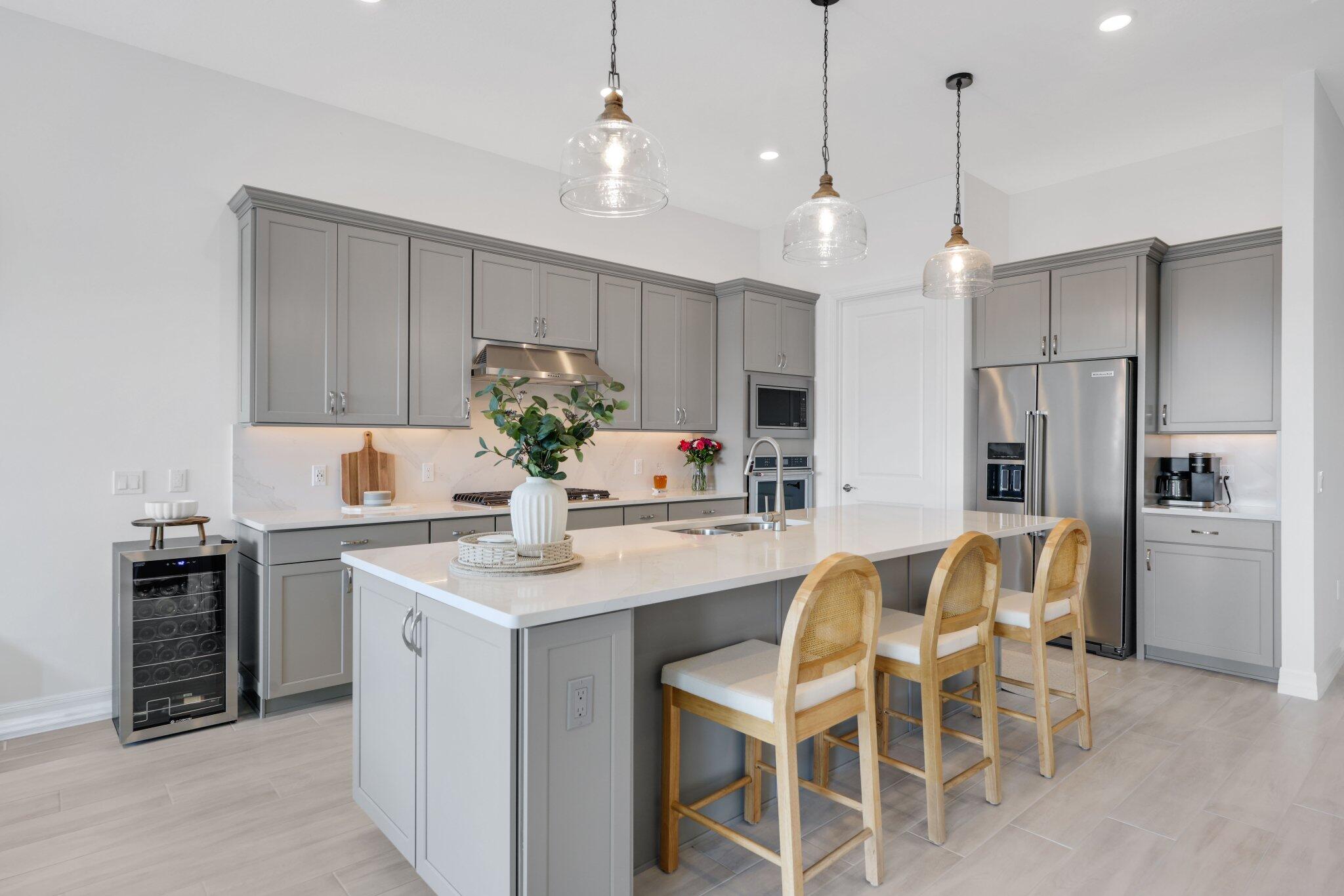 AVONDALE AT AVENIR - Residential