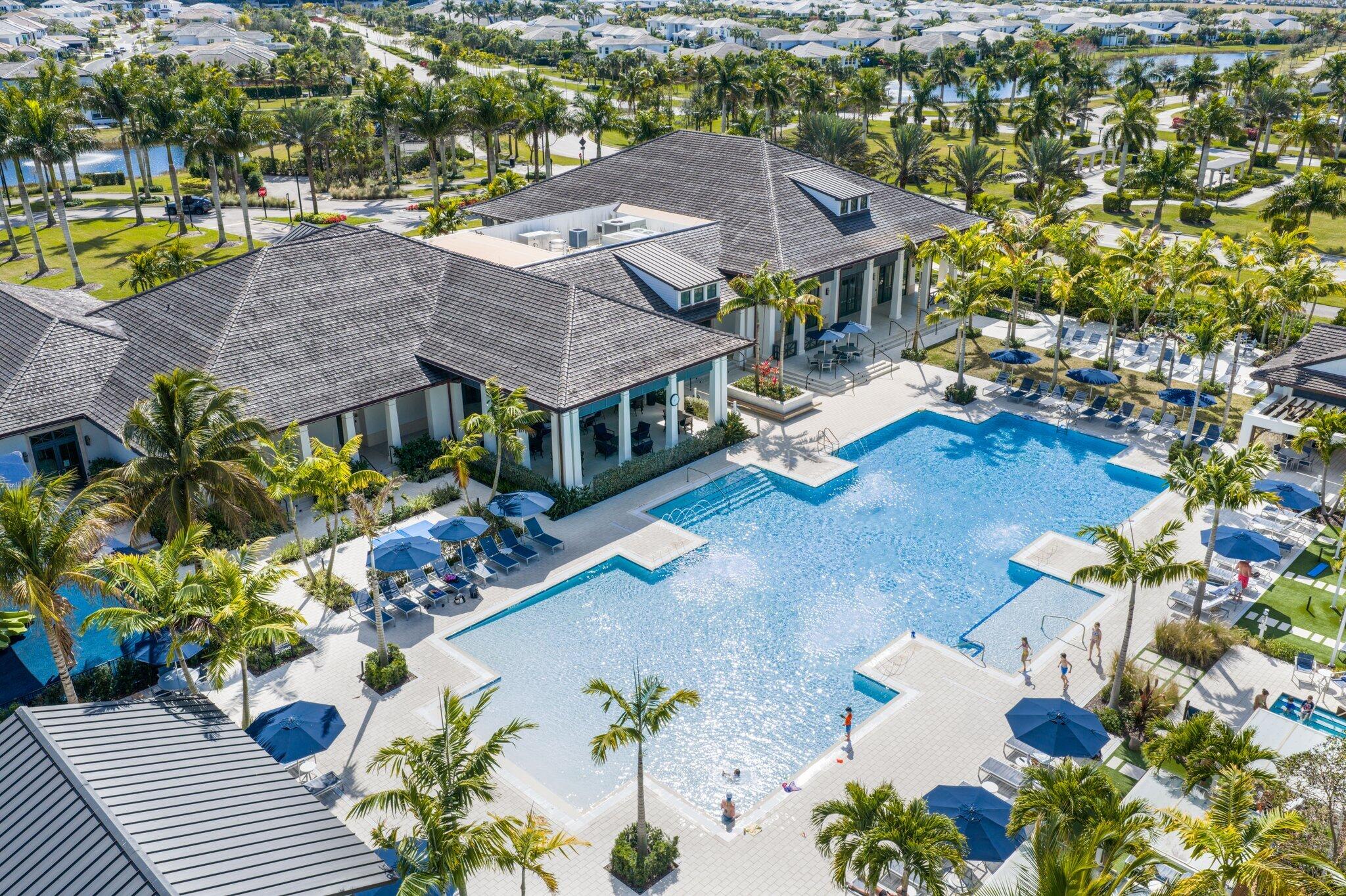 AVONDALE AT AVENIR - Residential