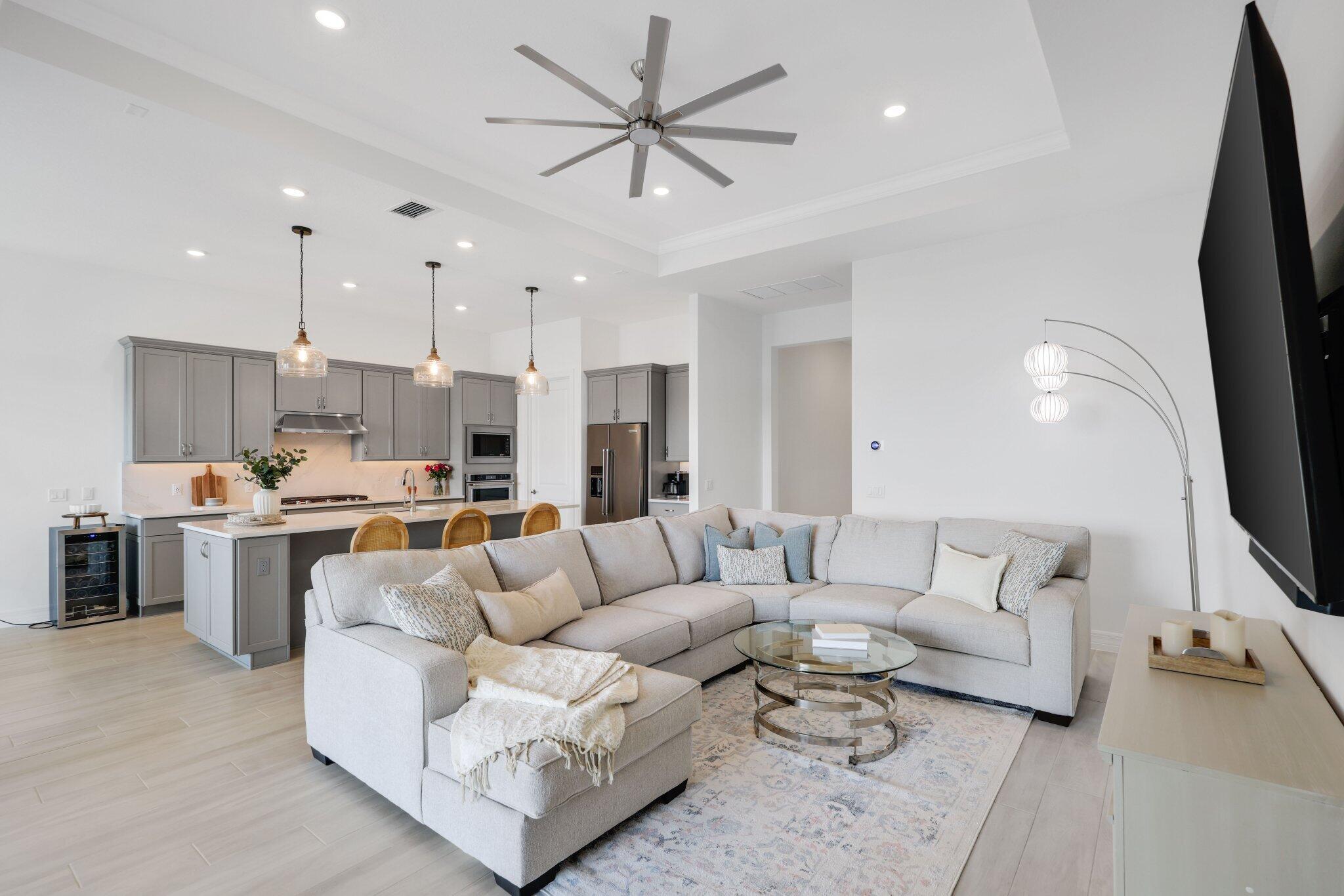 AVONDALE AT AVENIR - Residential