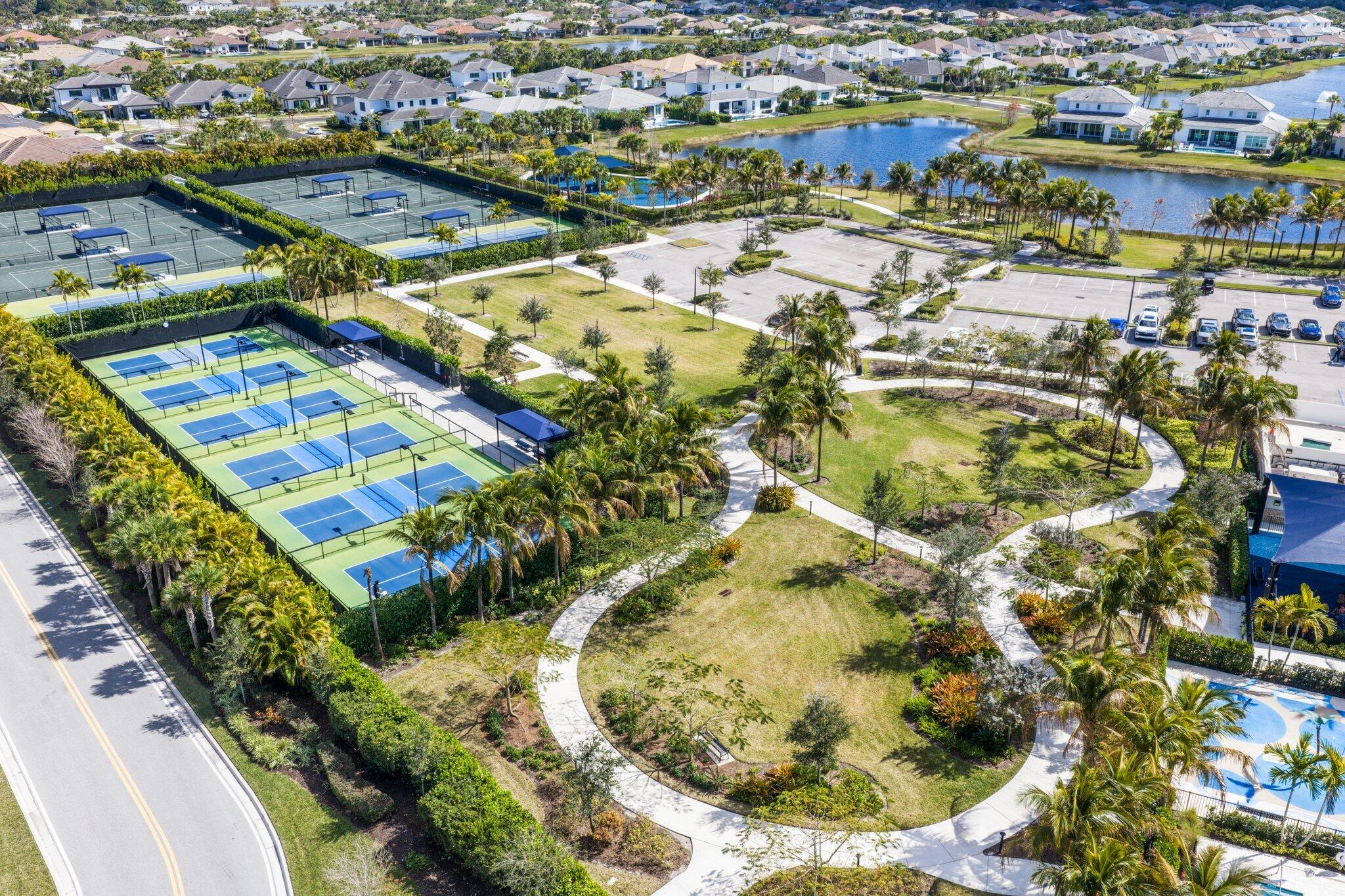 AVONDALE AT AVENIR - Residential