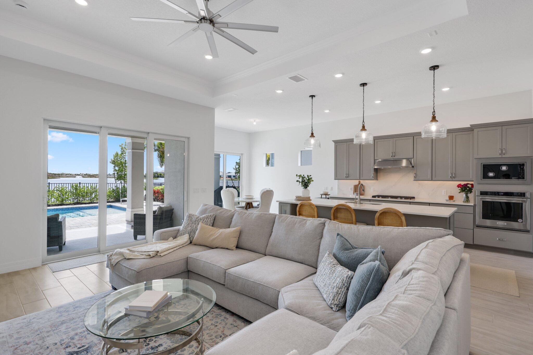 AVONDALE AT AVENIR - Residential