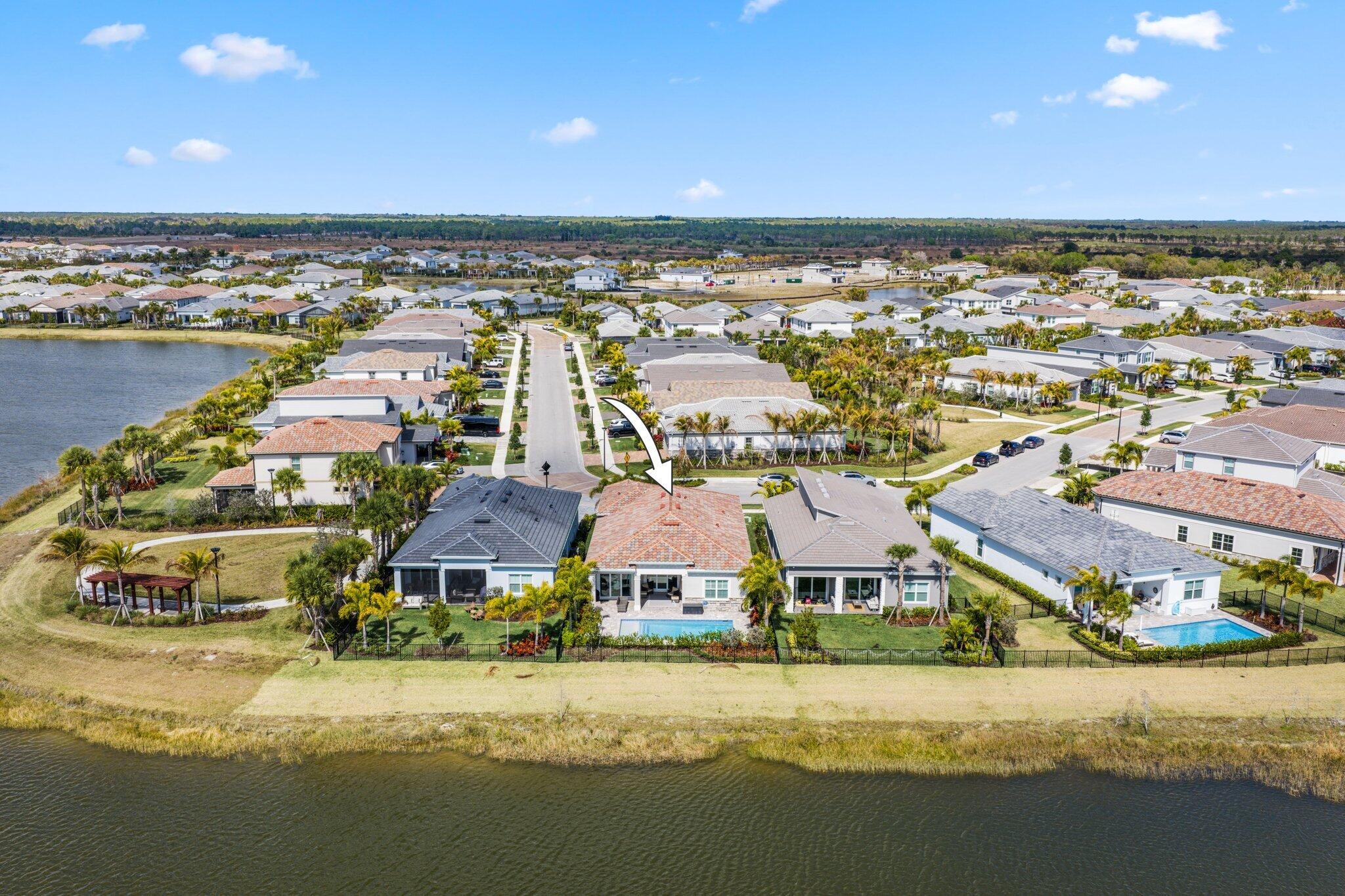 AVONDALE AT AVENIR - Residential