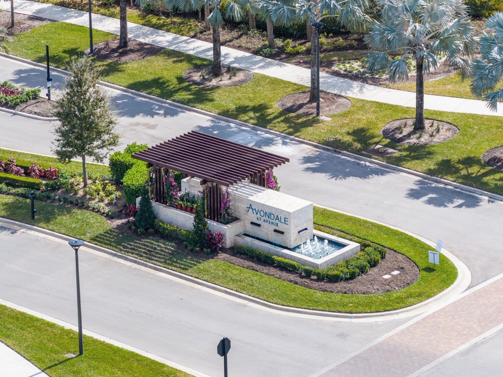 AVONDALE AT AVENIR - Residential