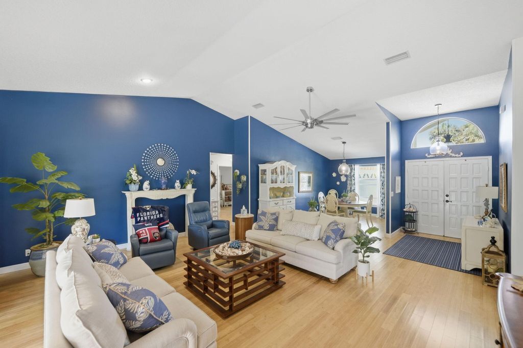 Photo of 8789 SE Woodwind Street, Hobe Sound, FL 33455 (MLS # B26005392)