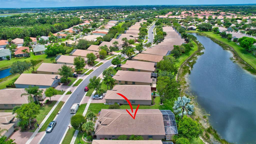 VENETIAN ISLES - Residential