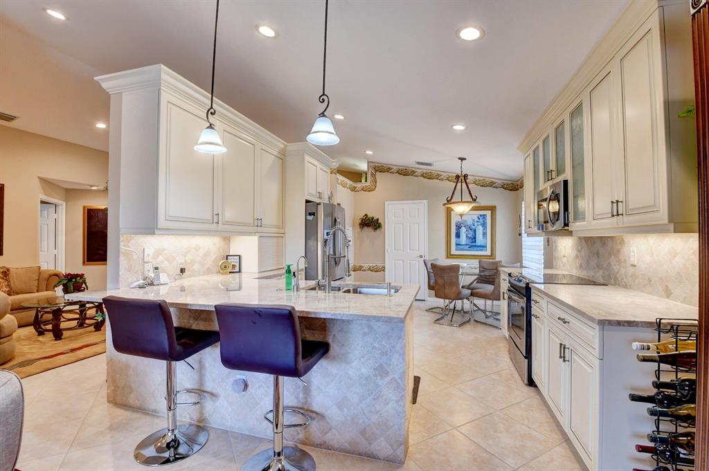 VENETIAN ISLES - Residential