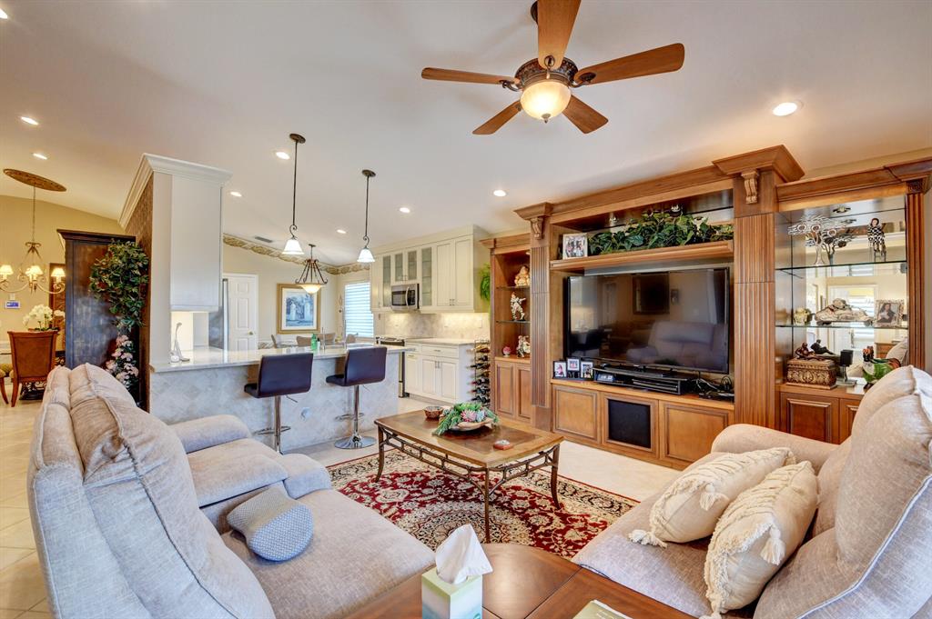 VENETIAN ISLES - Residential