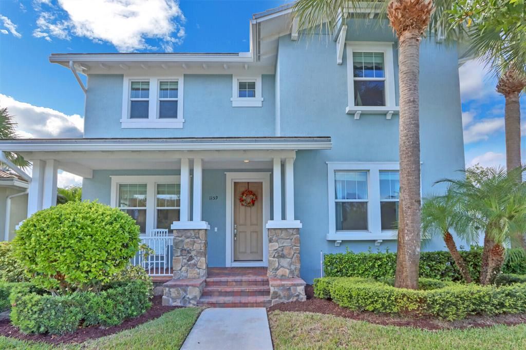 Photo of 1159 Prescott Drive, Jupiter, FL 33458 (MLS # R10758465)