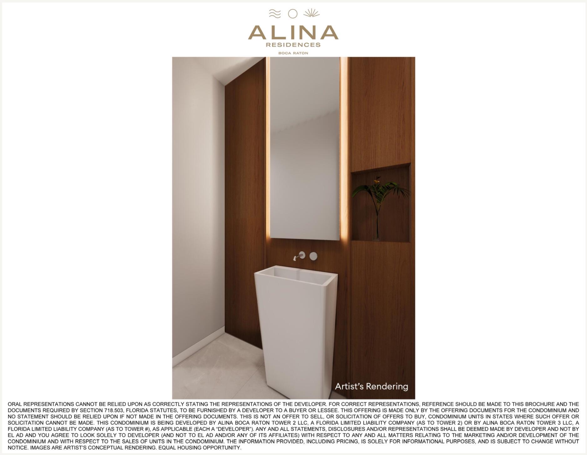 ALINA BOCA RATON CONDO - Residential